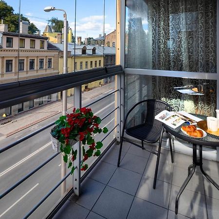 Ziedondarza Park One Bedroom Apartment With Balcony Рига Экстерьер фото
