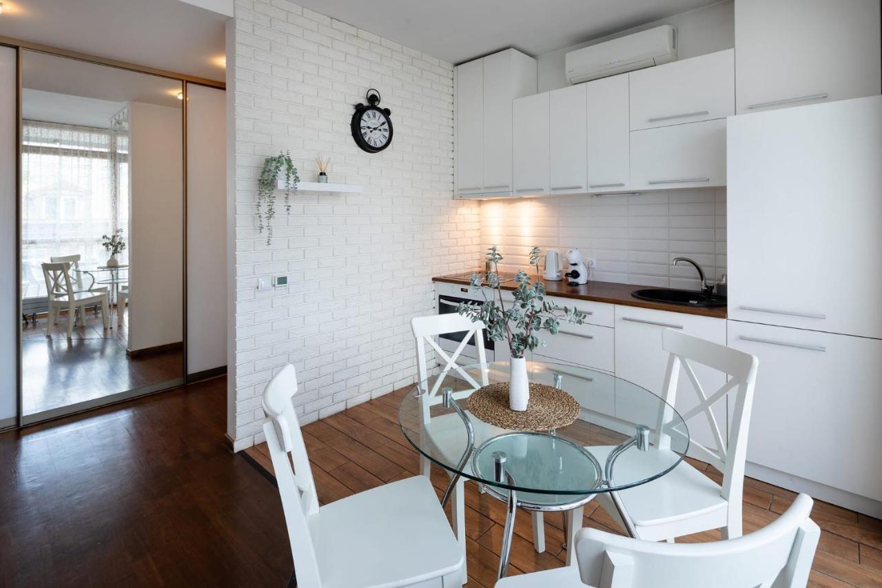 Ziedondarza Park One Bedroom Apartment With Balcony Рига Экстерьер фото