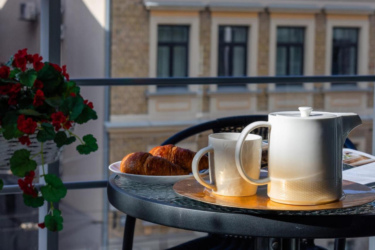 Ziedondarza Park One Bedroom Apartment With Balcony Рига Экстерьер фото