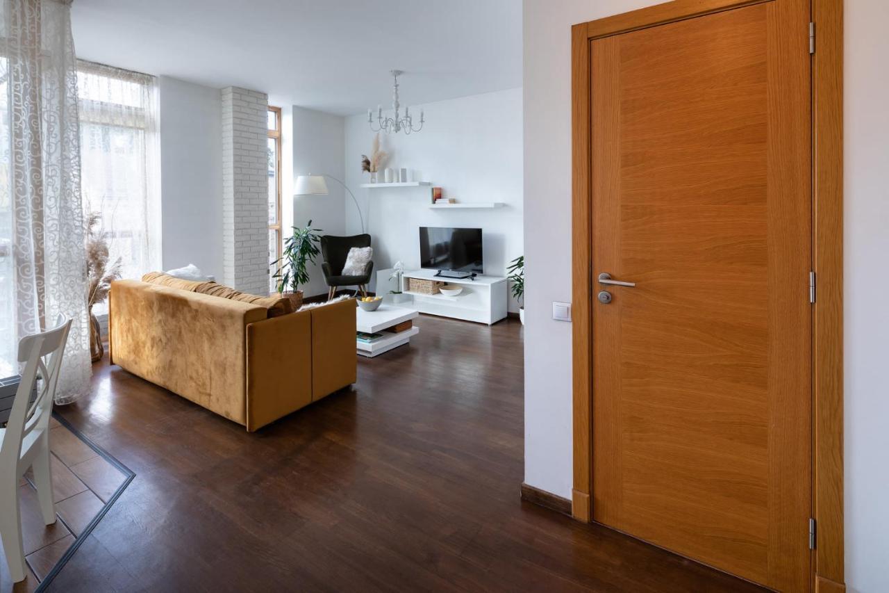 Ziedondarza Park One Bedroom Apartment With Balcony Рига Экстерьер фото