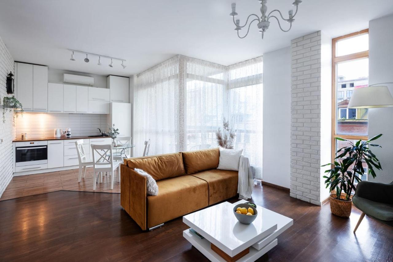 Ziedondarza Park One Bedroom Apartment With Balcony Рига Экстерьер фото