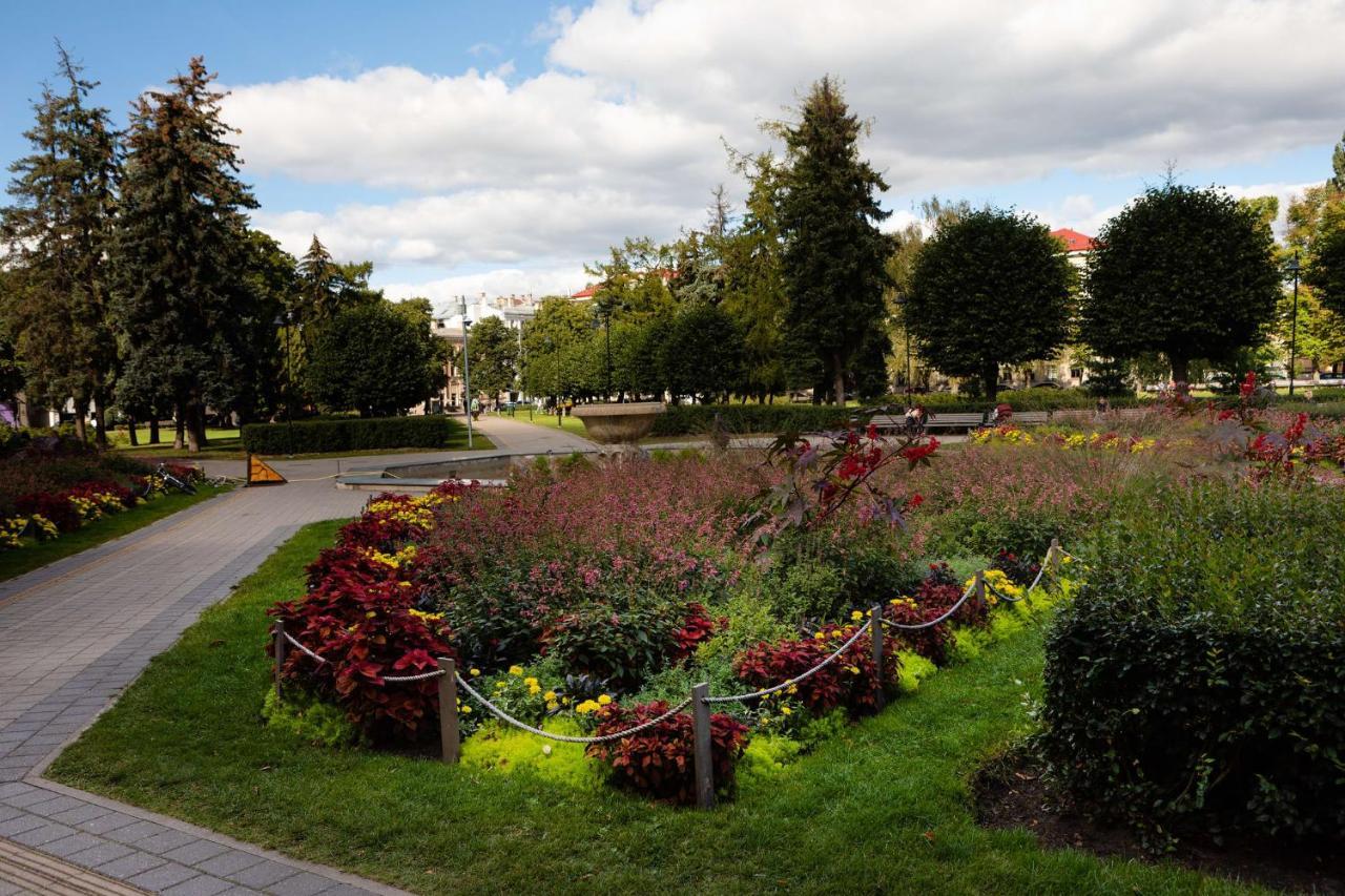 Ziedondarza Park One Bedroom Apartment With Balcony Рига Экстерьер фото