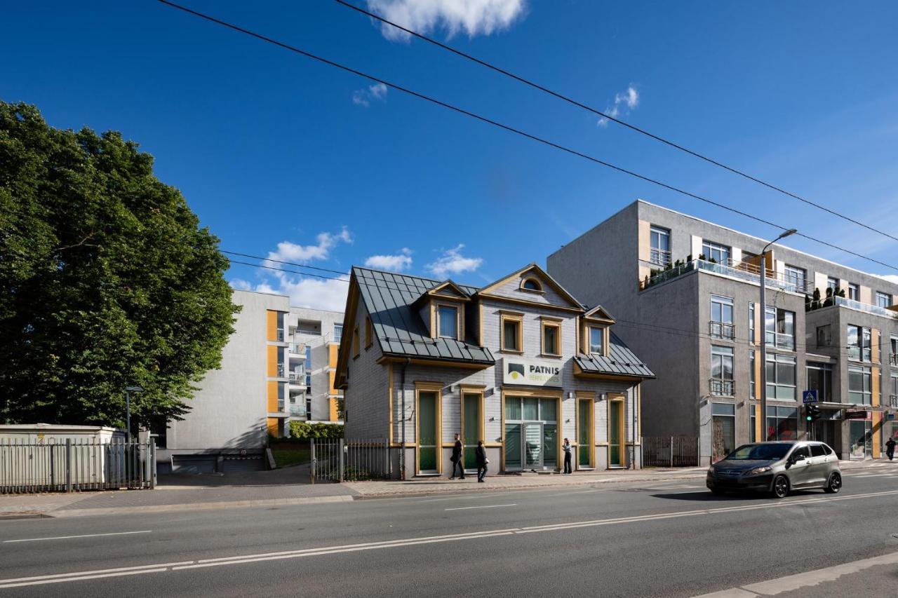Ziedondarza Park One Bedroom Apartment With Balcony Рига Экстерьер фото